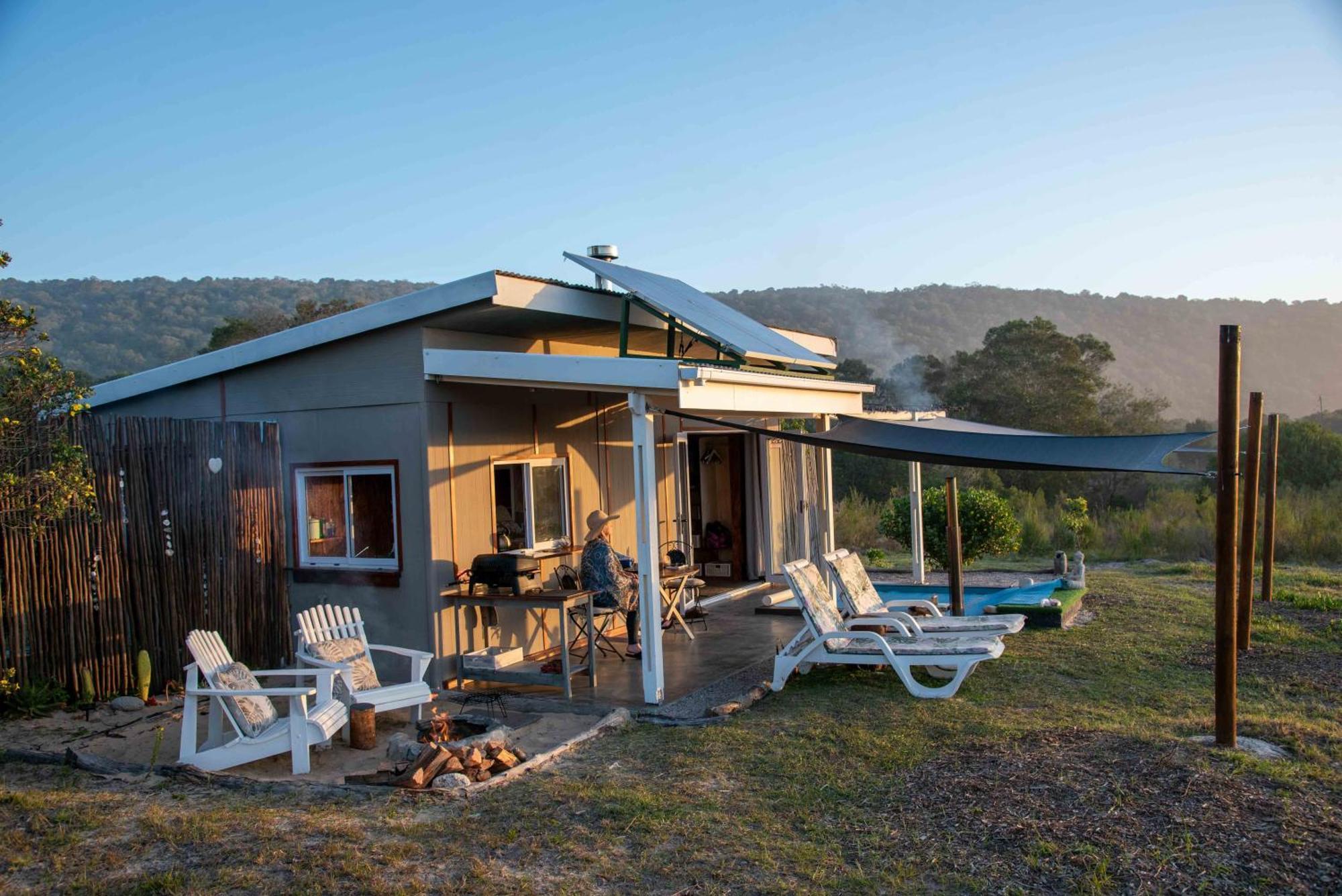 Hotel Equleni Guest Farm à Sedgefield Extérieur photo