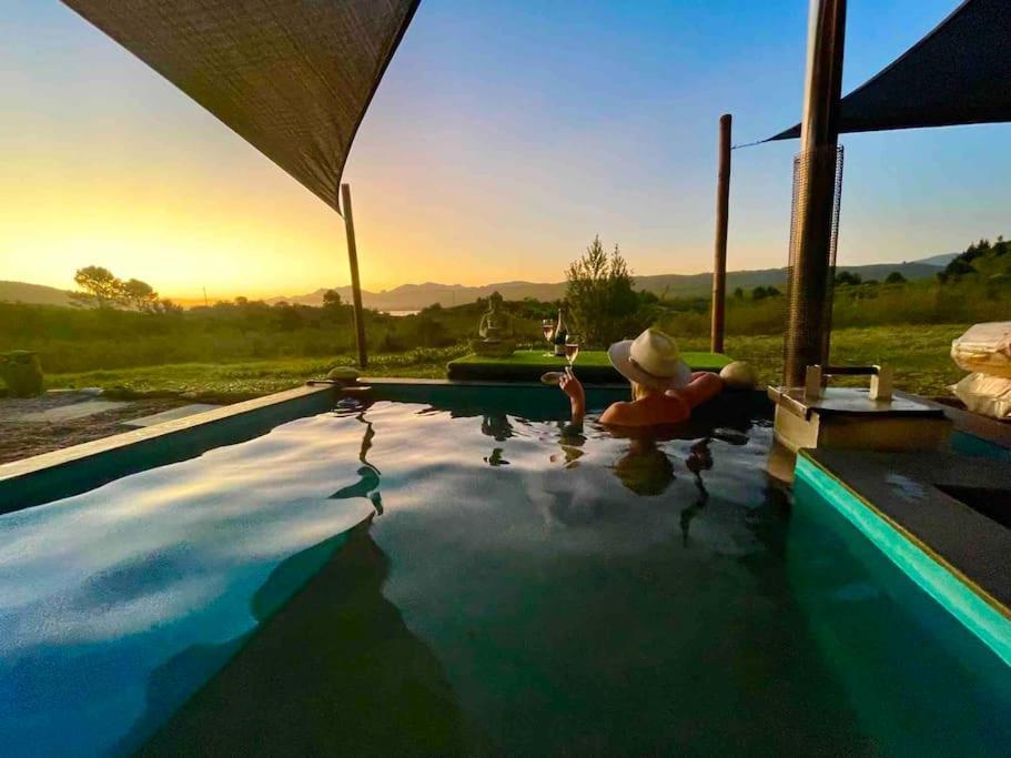 Hotel Equleni Guest Farm à Sedgefield Extérieur photo