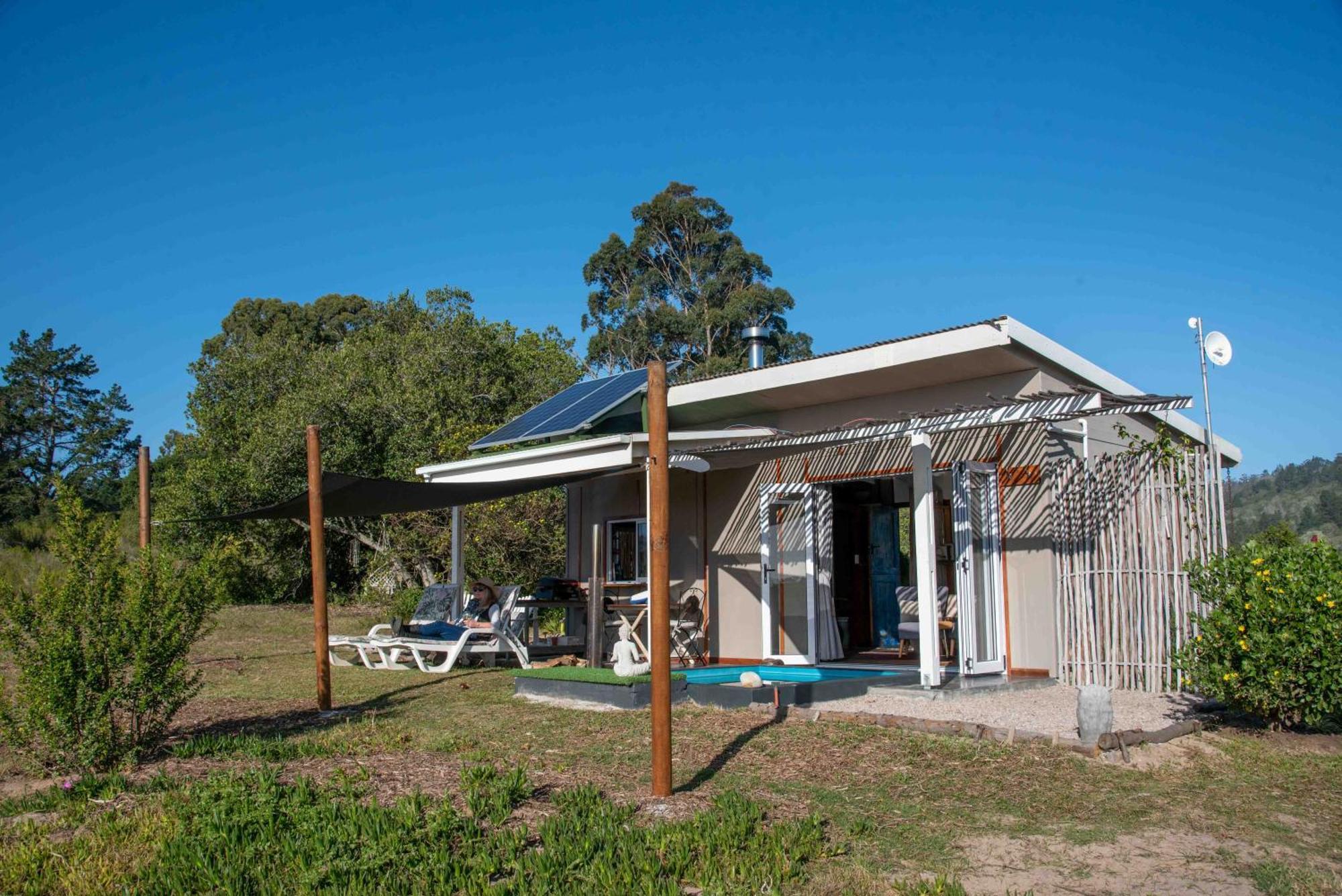 Hotel Equleni Guest Farm à Sedgefield Extérieur photo