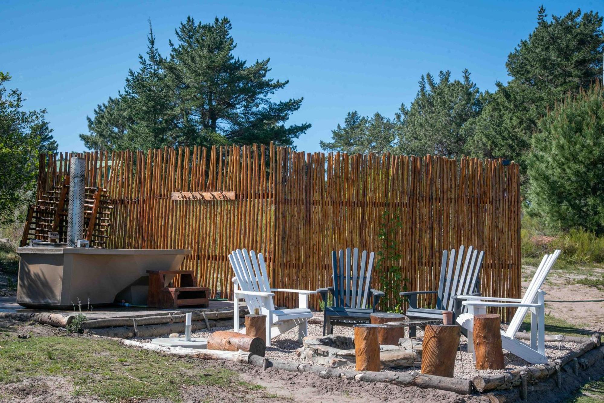 Hotel Equleni Guest Farm à Sedgefield Extérieur photo