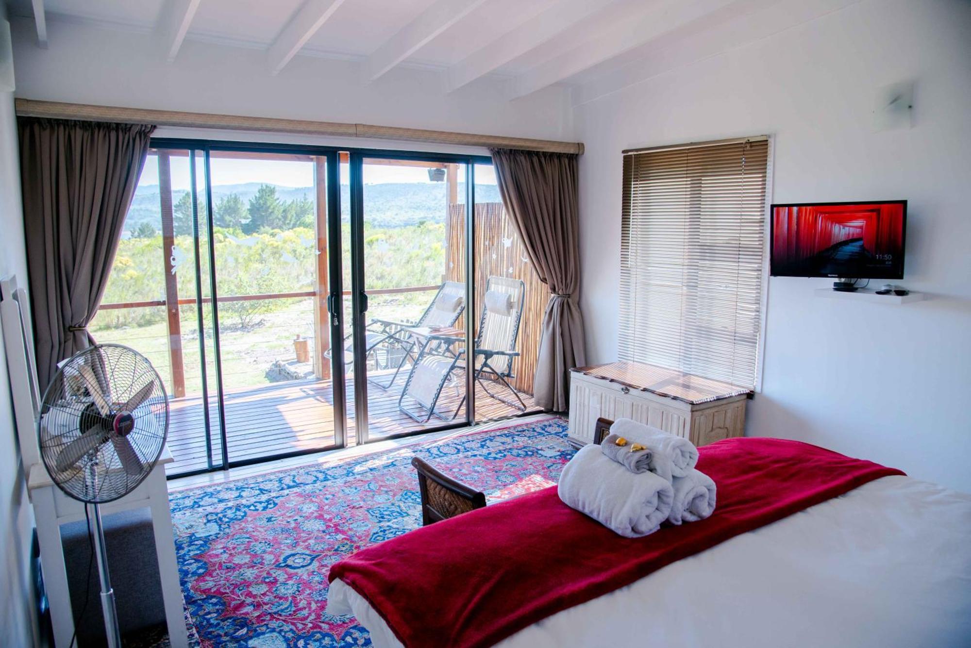 Hotel Equleni Guest Farm à Sedgefield Chambre photo
