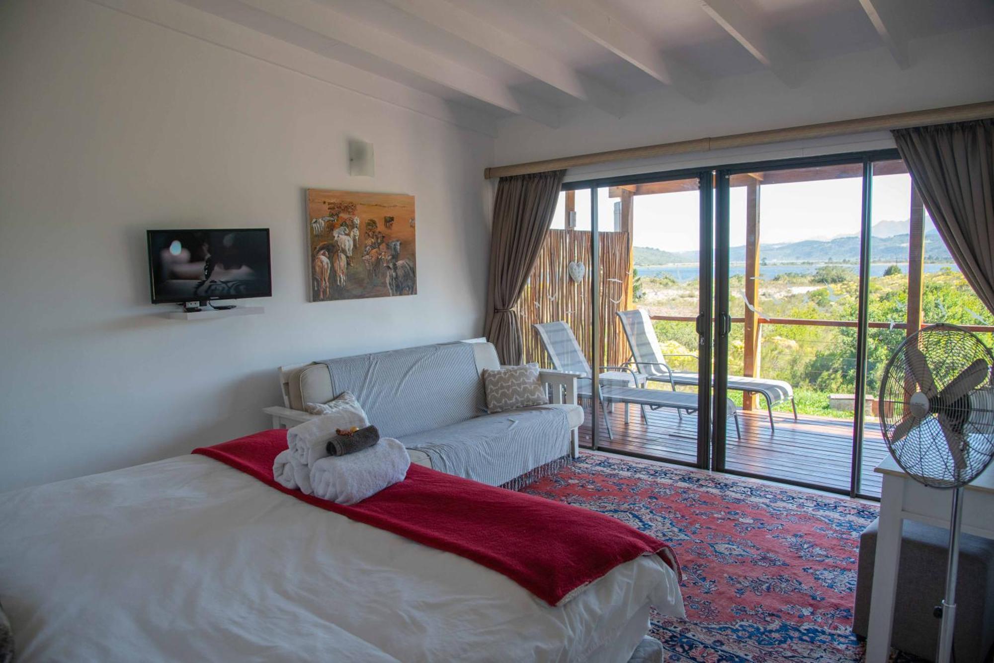 Hotel Equleni Guest Farm à Sedgefield Chambre photo