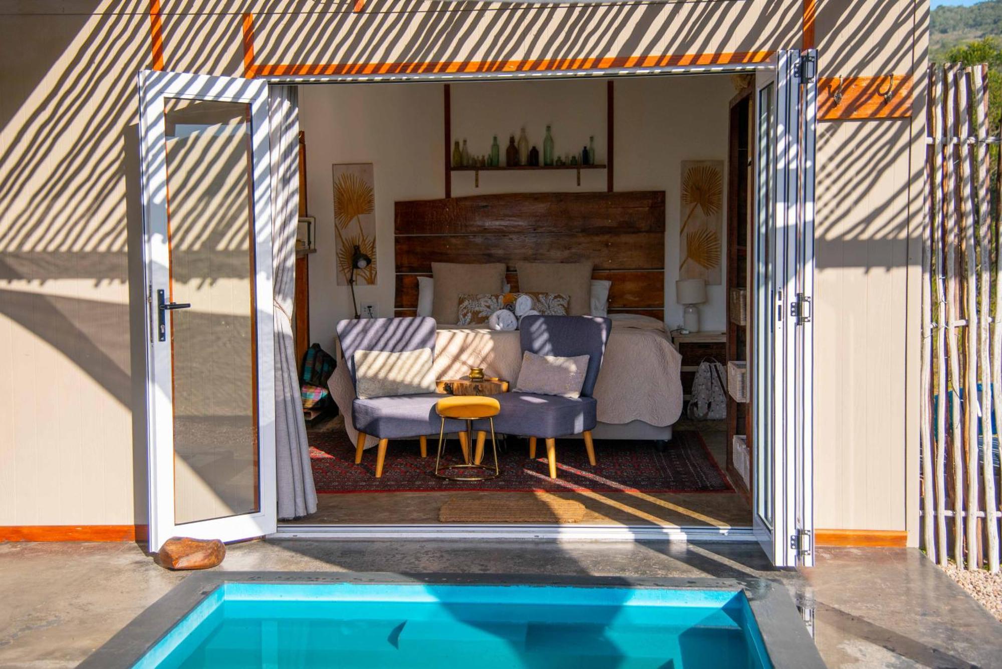 Hotel Equleni Guest Farm à Sedgefield Chambre photo