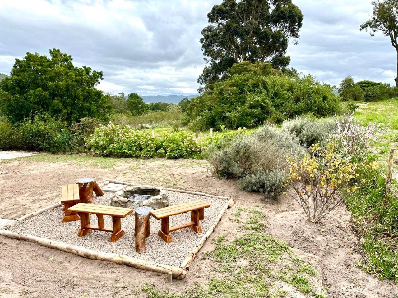 Hotel Equleni Guest Farm à Sedgefield Extérieur photo