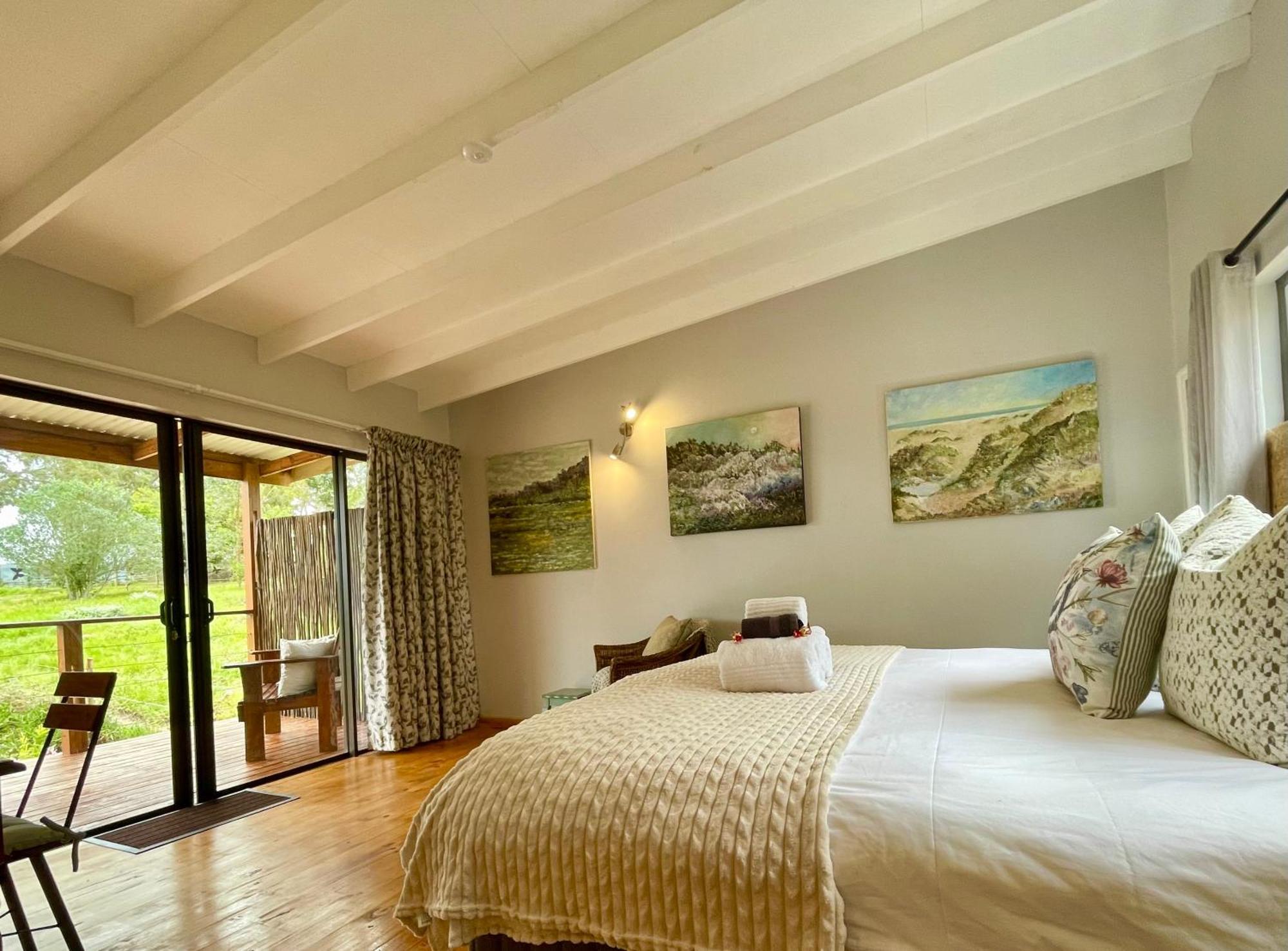 Hotel Equleni Guest Farm à Sedgefield Extérieur photo